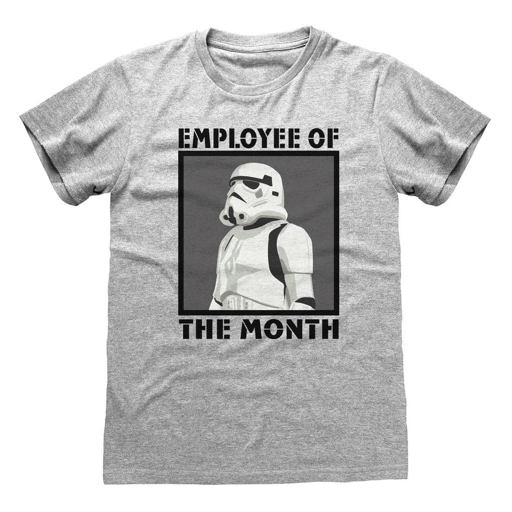 Star Wars - Employee Of The Month