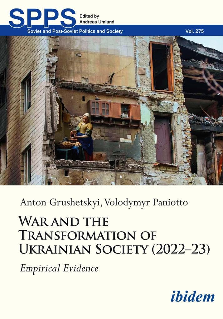 War and the Transformation of Ukrainian Society (2022-23)