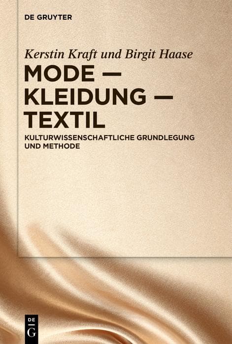 Mode - Kleidung - Textil