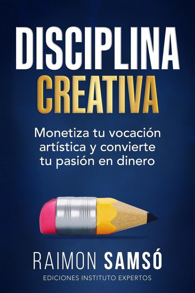 Disciplina Creativa