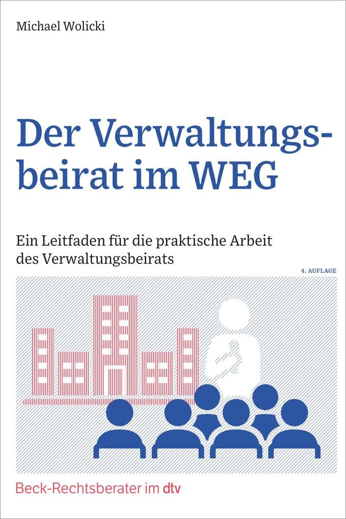 Der Verwaltungsbeirat im WEG