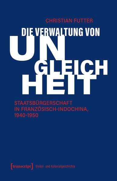 Die Verwaltung von Ungleichheit