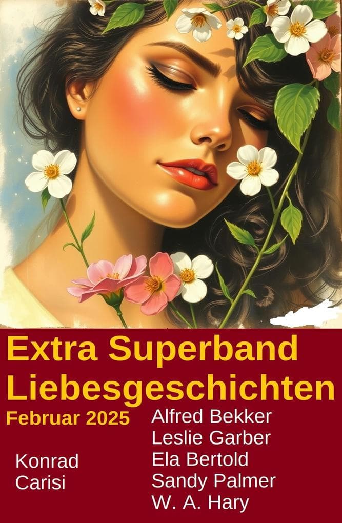 Extra Superband Liebesgeschichten Februar 2025