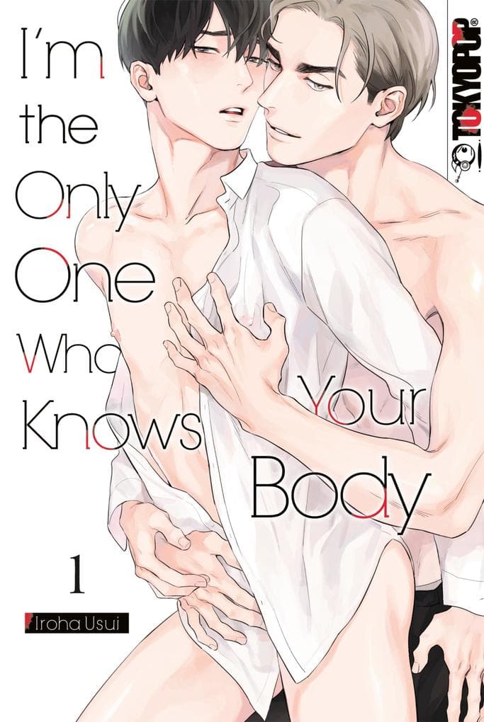 I'm the Only One Who Knows Your Body, Band 01