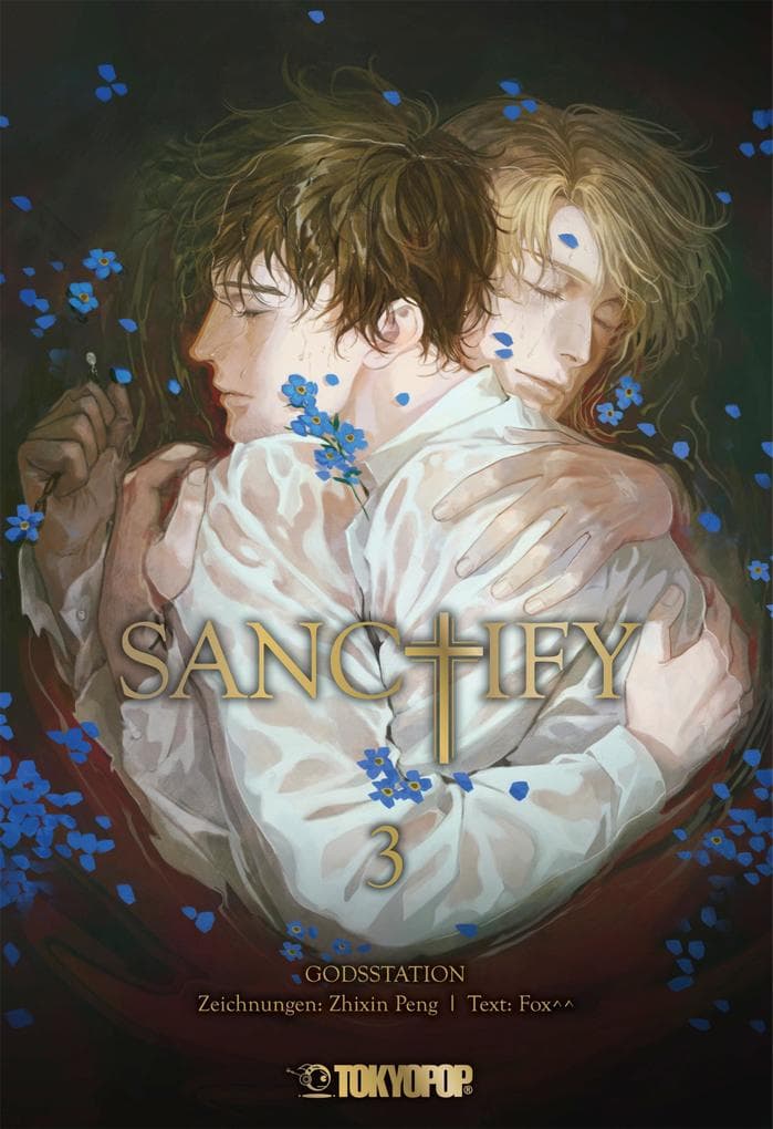 SANCTIFY, Band 03