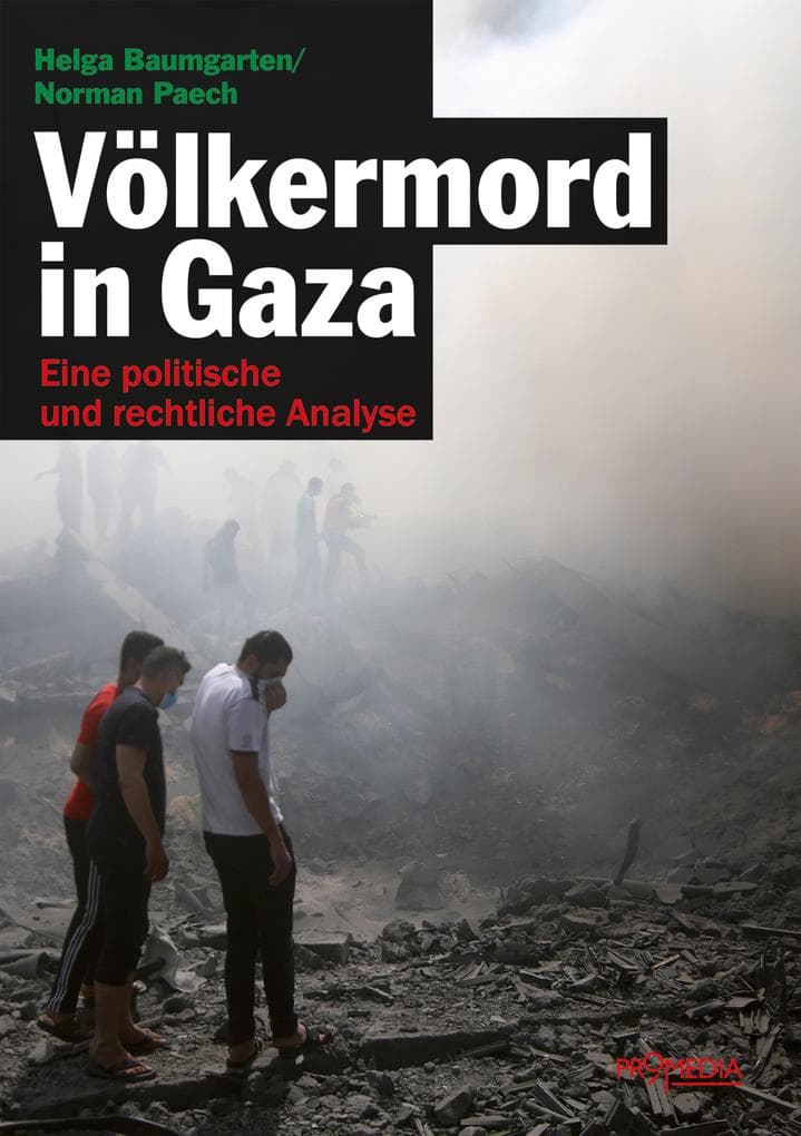 Völkermord in Gaza