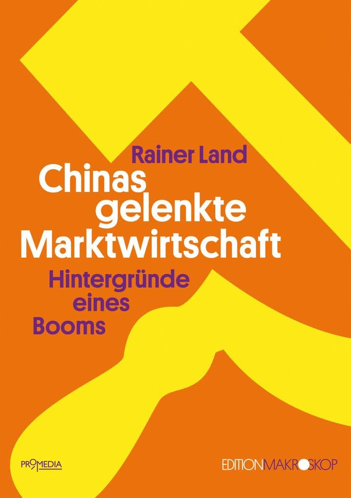 Chinas gelenkte Marktwirtschaft