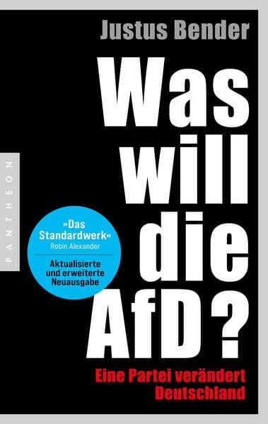 Was will die AfD?