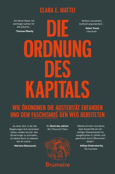 Die Ordnung des Kapitals