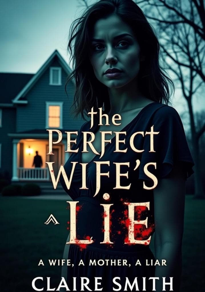 THE PERFECT WIFE'S LIE