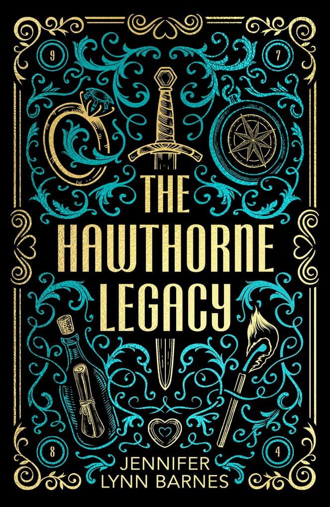 The Hawthorne Legacy. Collector's Edition