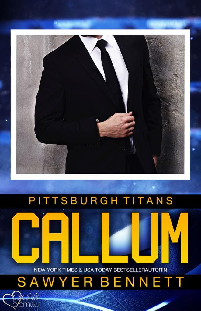 Callum (Pittsburgh Titans Team Teil 12)