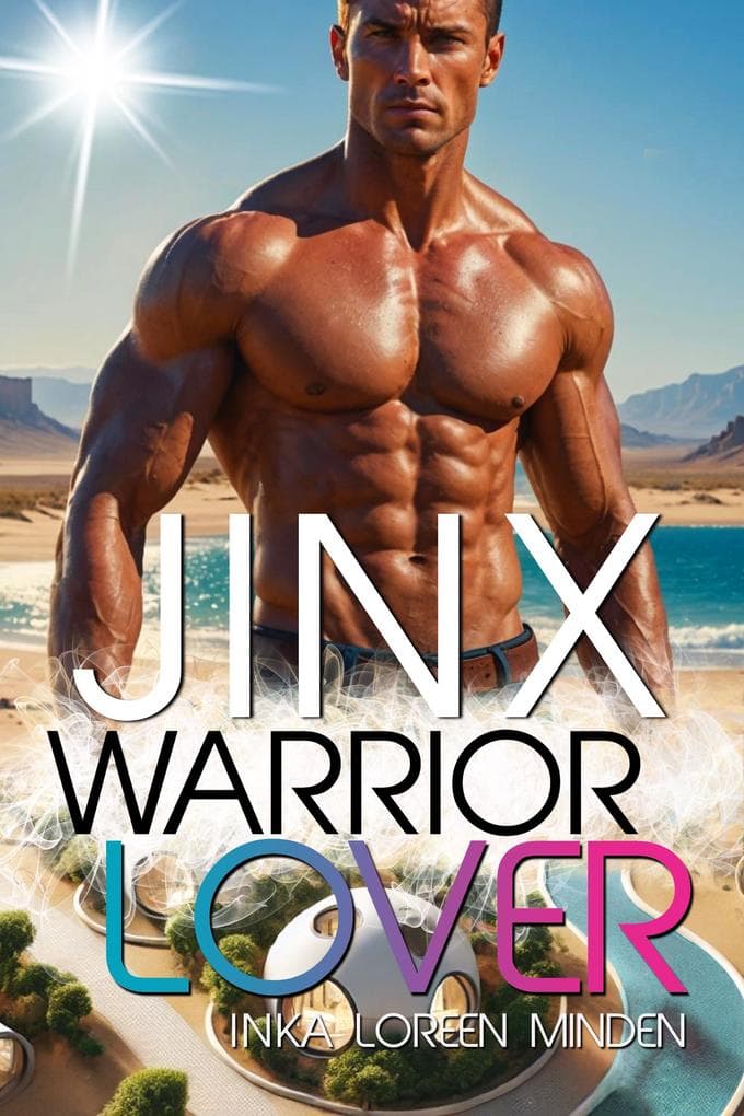 Jinx - Warrior Lover 23