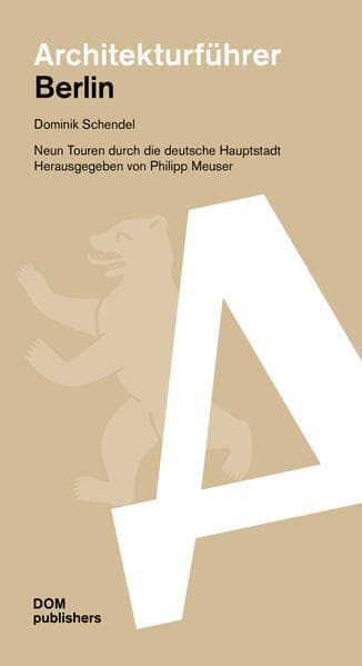 Berlin. Architekturführer