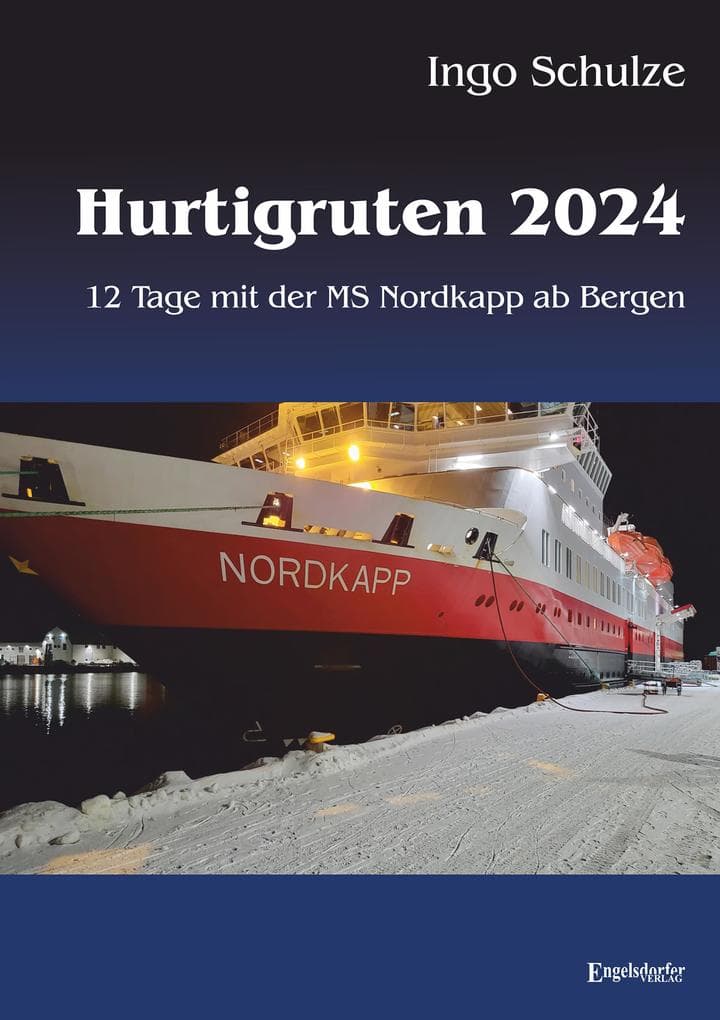 Hurtigruten 2024