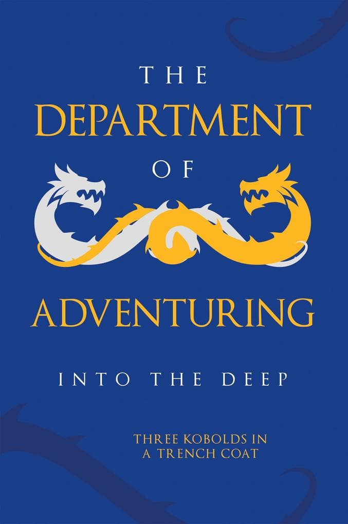 The Department of Adventuring