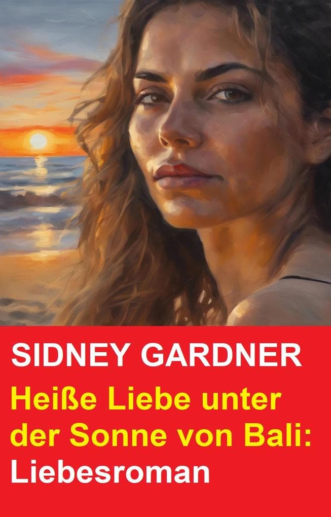 Heiße Liebe unter der Sonne von Bali: Liebesroman