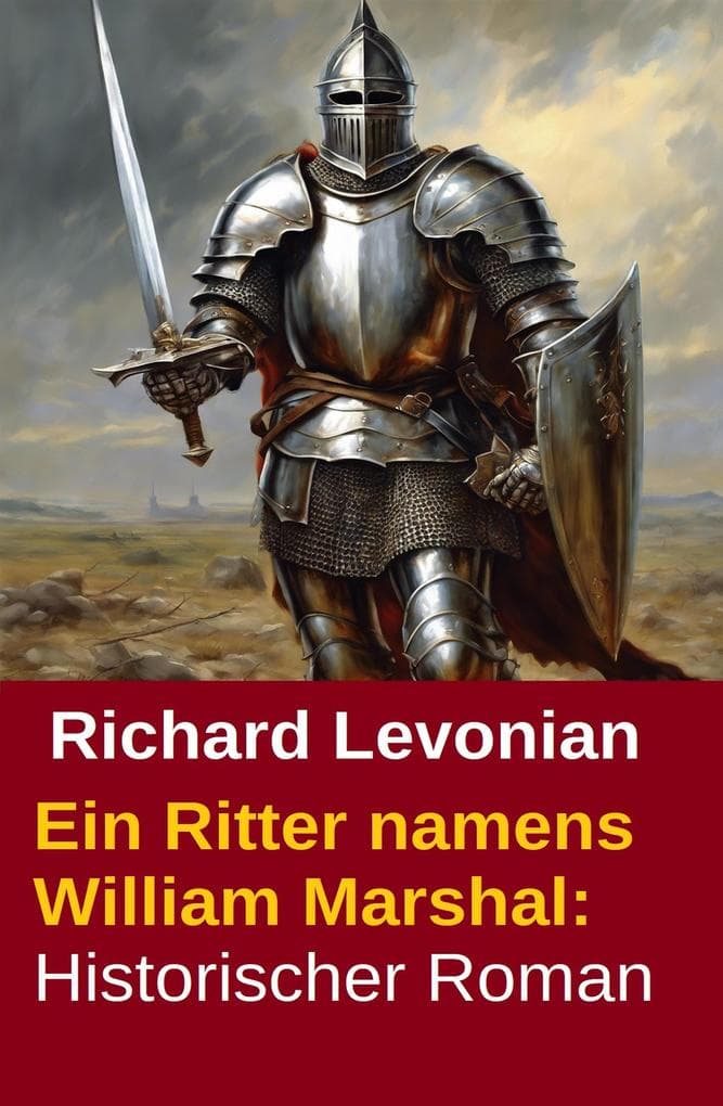 Ein Ritter namens William Marshal: Historischer Roman