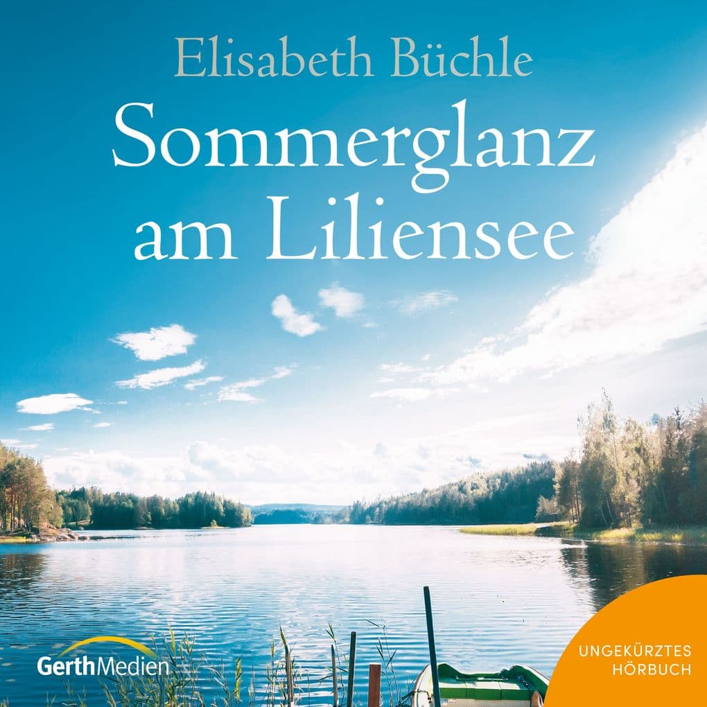 Sommerglanz am Liliensee