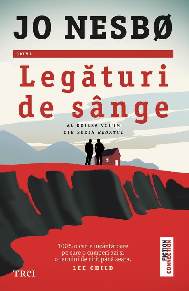 Legaturi de sânge (seria Regatul, vol.2)