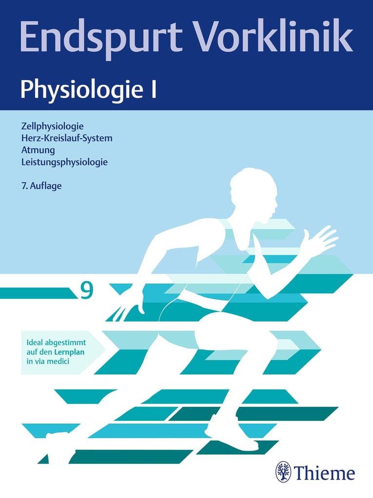 Endspurt Vorklinik: Physiologie I