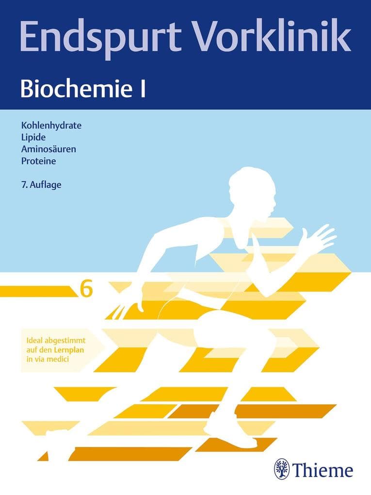 Endspurt Vorklinik: Biochemie I