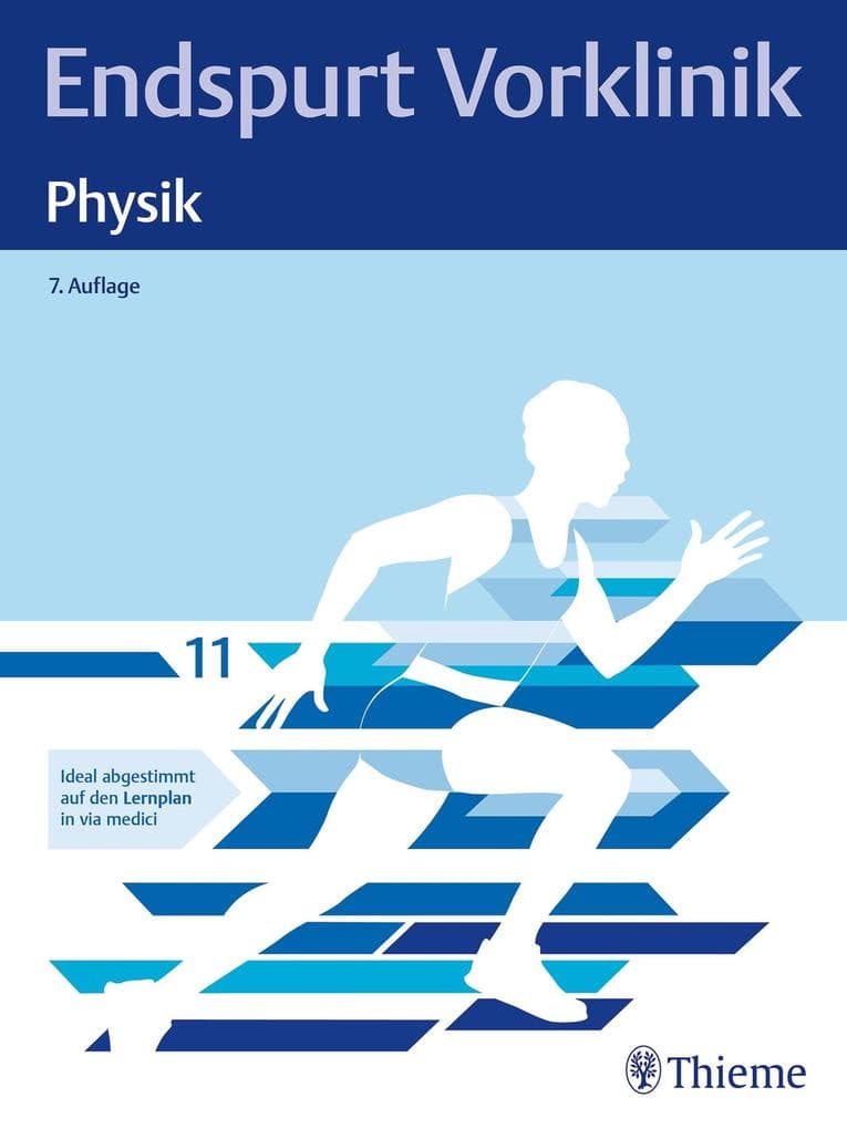 Endspurt Vorklinik: Physik