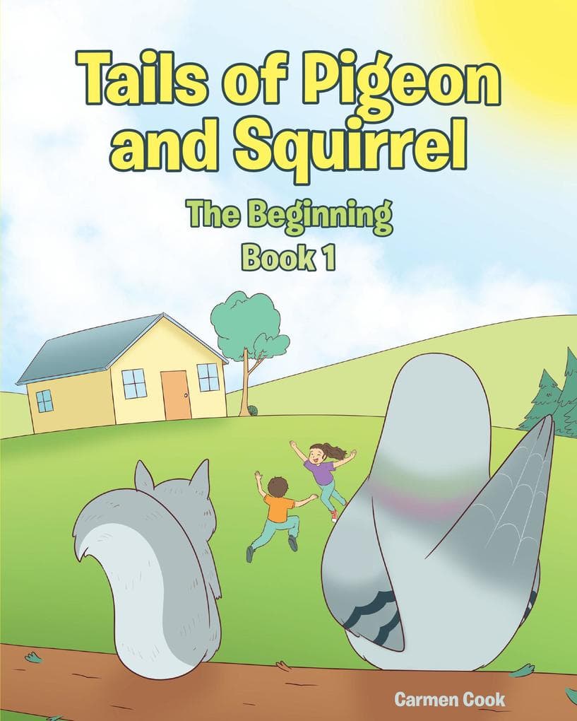 Tails of Pigeon and Squirrel