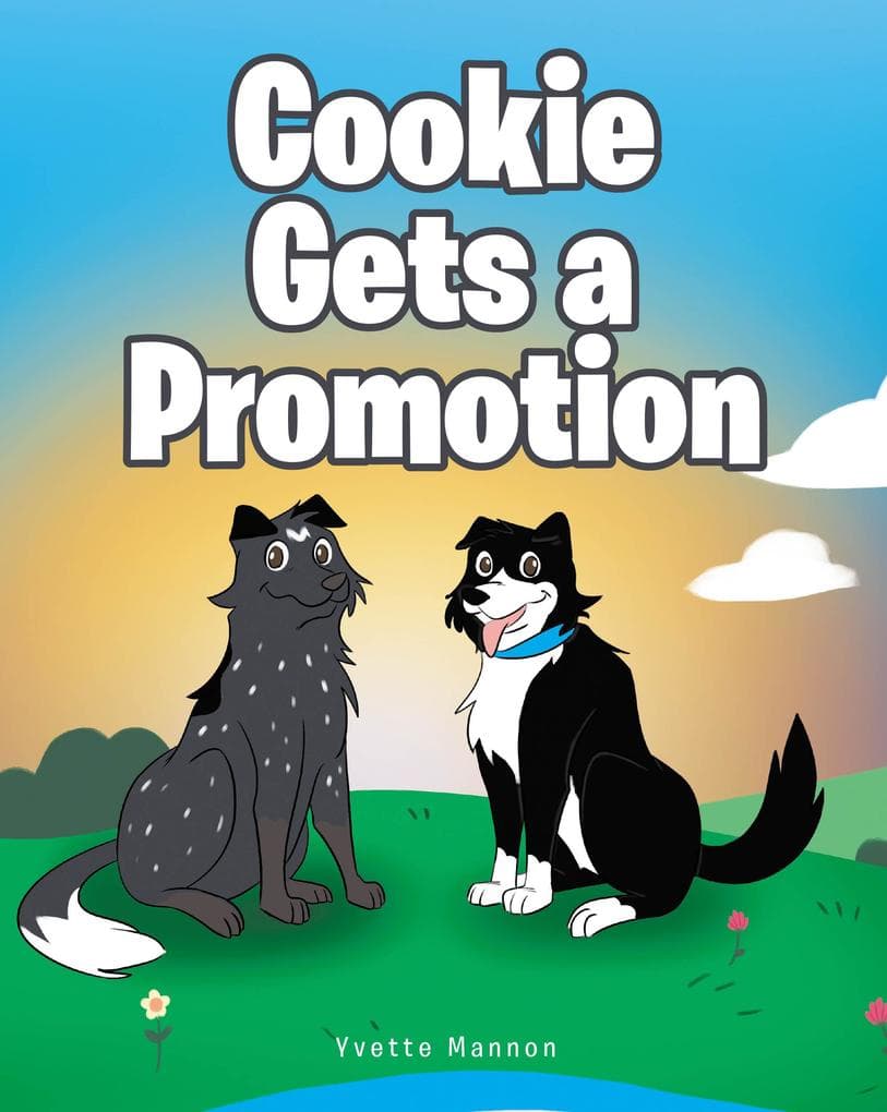 Cookie Gets a Promotion