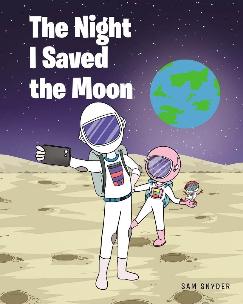 The Night I Saved the Moon