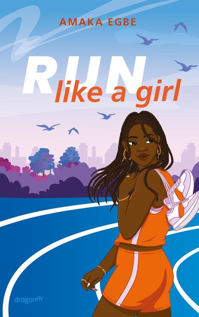 Run Like A Girl