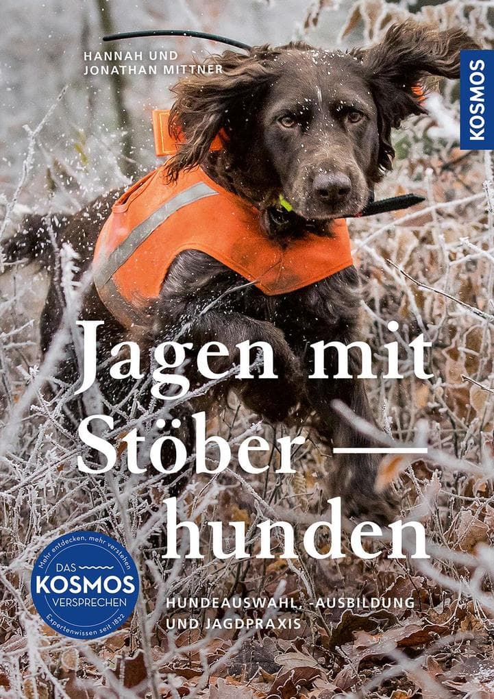 Jagen mit Stöberhunden