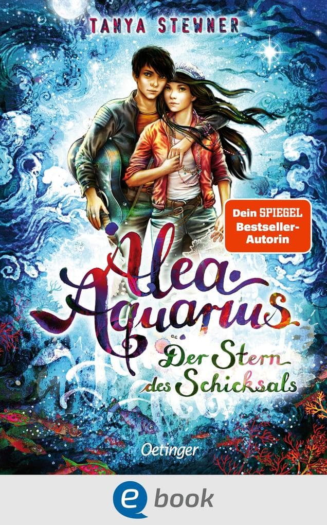 Alea Aquarius 10. Der Stern des Schicksals