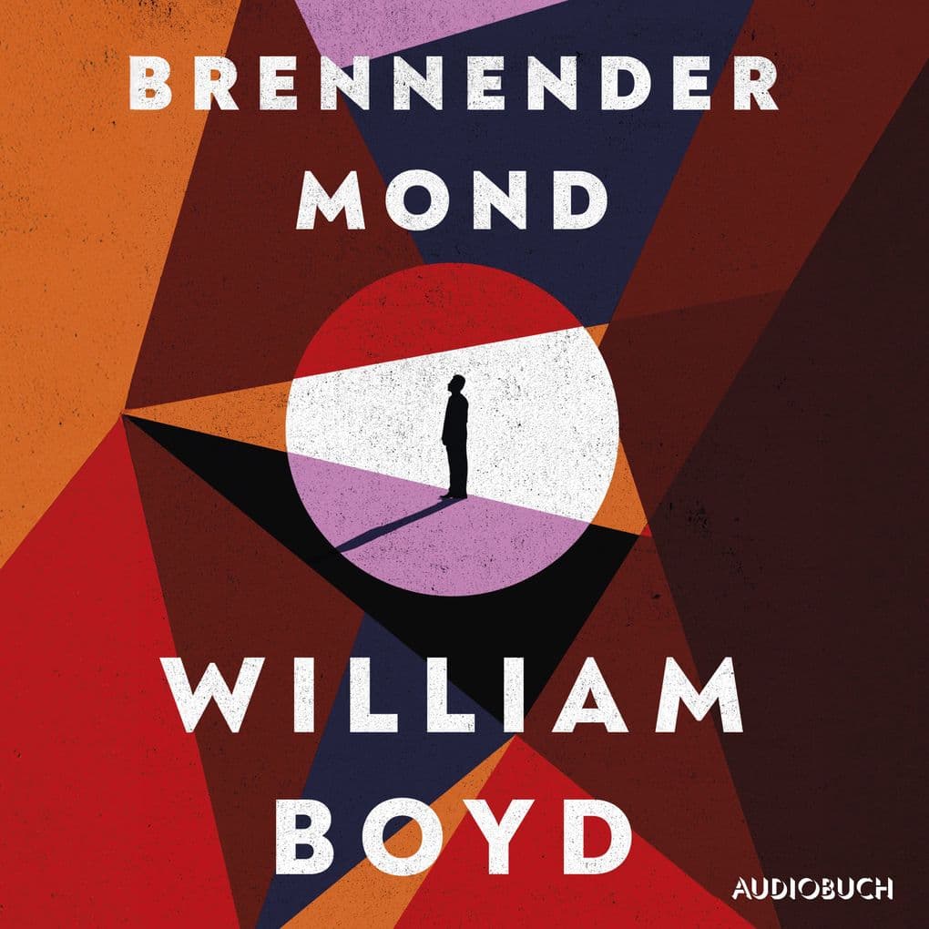 Brennender Mond