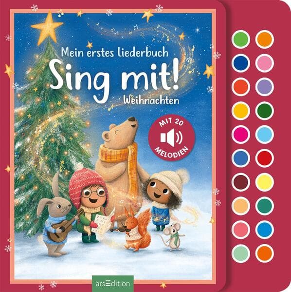 Sing mit! Weihnachten