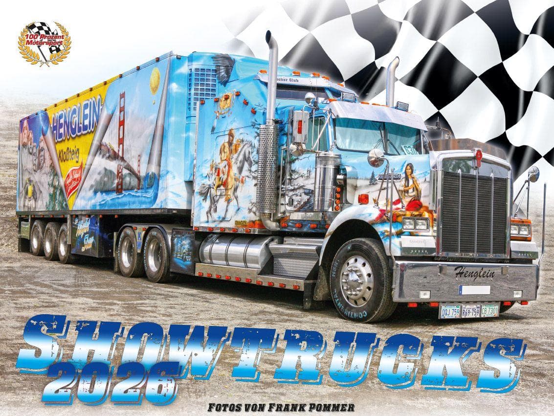 Showtrucks Kalender 2026