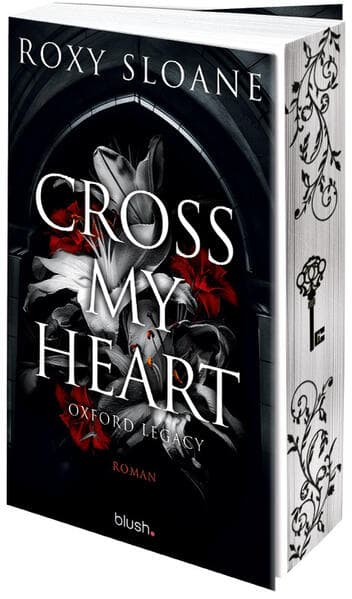 Cross My Heart - Oxford Legacy