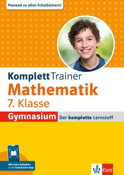 KomplettTrainer Gymnasium Mathematik 7. Klasse