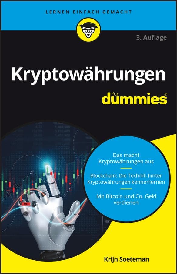 Kryptowährungen für Dummies