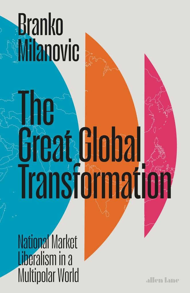 The Great Global Transformation