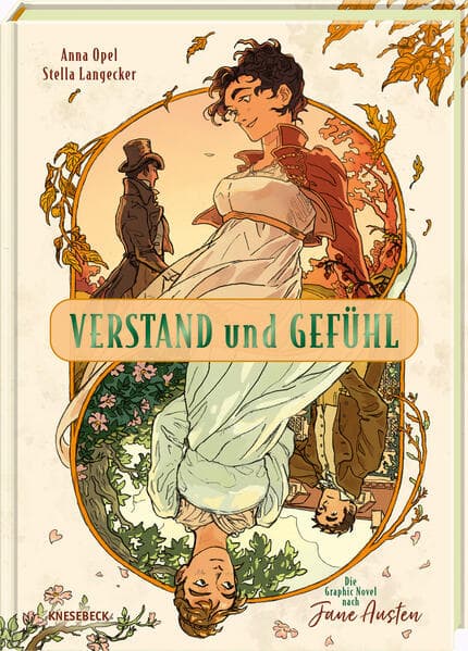 Verstand und Gefühl - die Graphic Novel nach Jane Austen