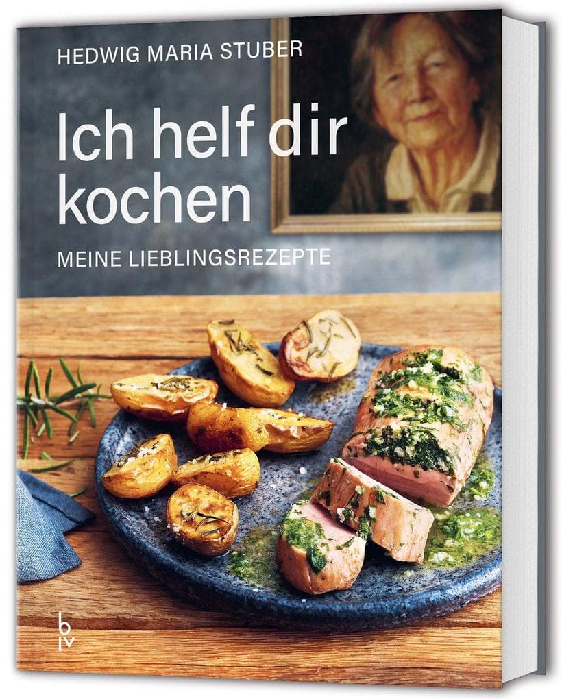 Ich helf dir kochen - Meine Lieblingsrezepte