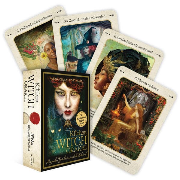 Kitchen Witch Orakel