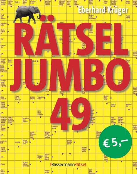 Rätseljumbo 49