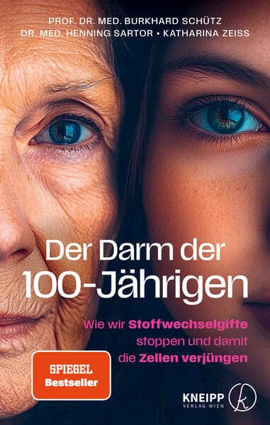 Der Darm der 100-Jährigen
