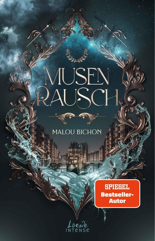 Musenrausch (Nektar und Ambrosia, Band 1)