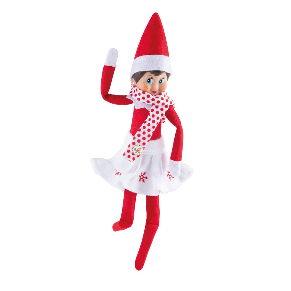 The Elf on the Shelf® Claus Couture® Santa's Kleid