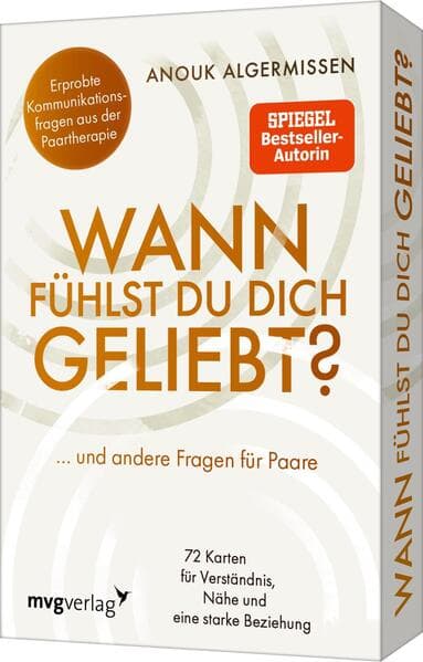 'Wann fühlst du dich geliebt?' und andere Fragen für Paare