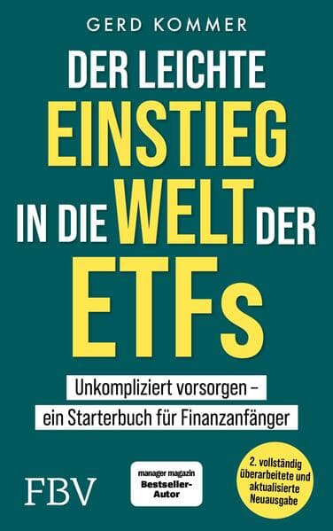 Der leichte Einstieg in die Welt der ETFs