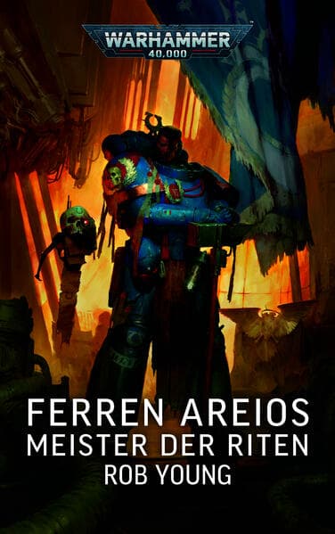 Warhammer 40.000 - Ferren Areios